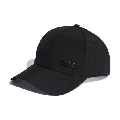 ADIDAS CAP LIGHTWEIGHT METAL BLACK (SS24)
