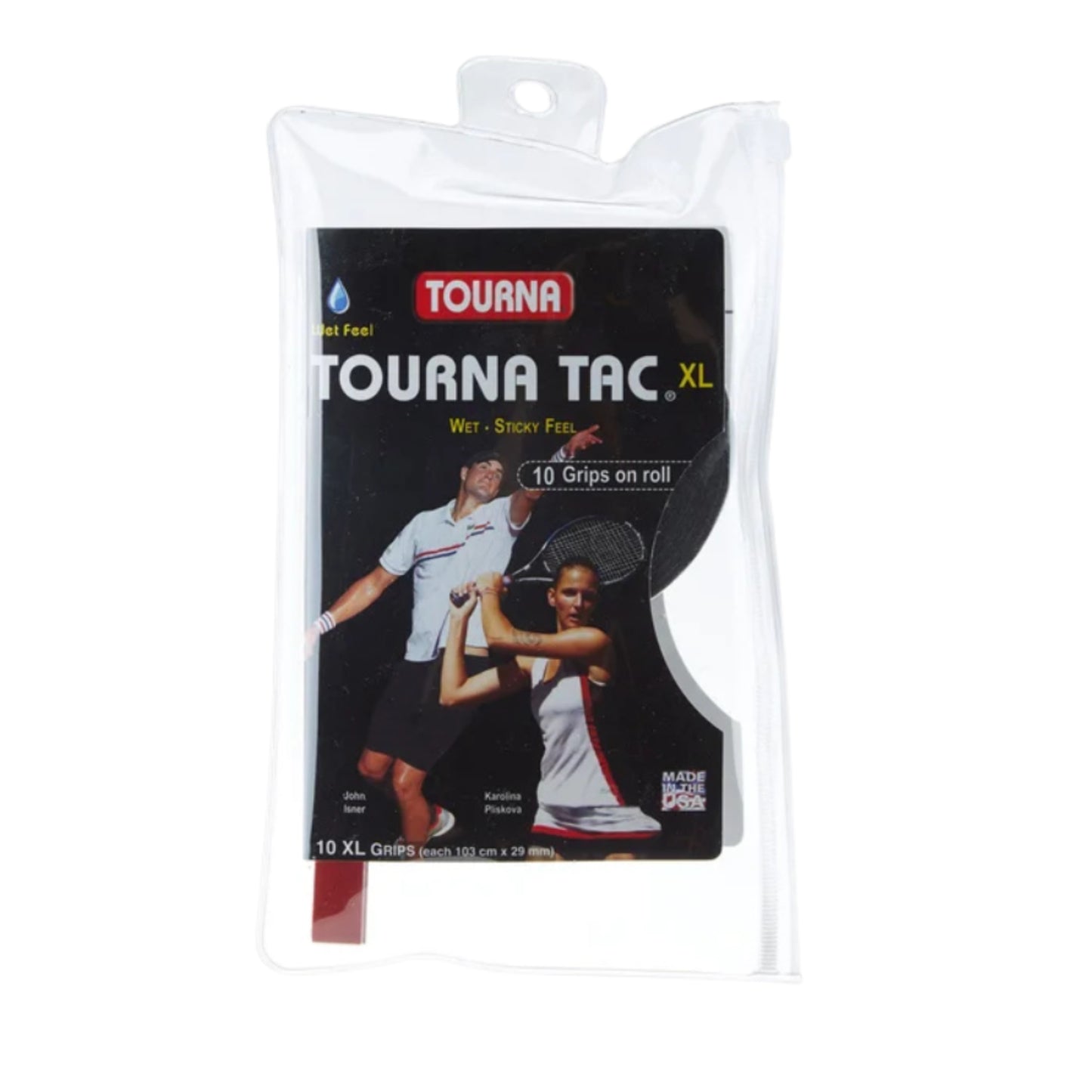 TOURNA GRIP TAC XL (10)