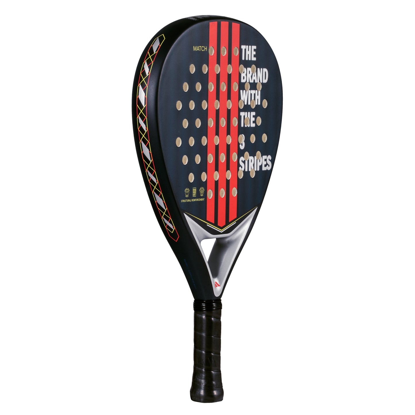 ADIDAS PADEL MATCH BLUE 3.4 375G