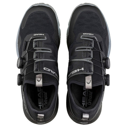 HEAD SHOE MOTION PRO BOA PADEL MN BLACK (AW25)