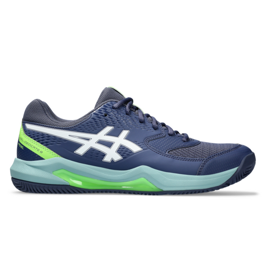 ASICS SHOE G-DEDICATE 8 PADEL MN THUNDER BLUE/WHITE (SS24)