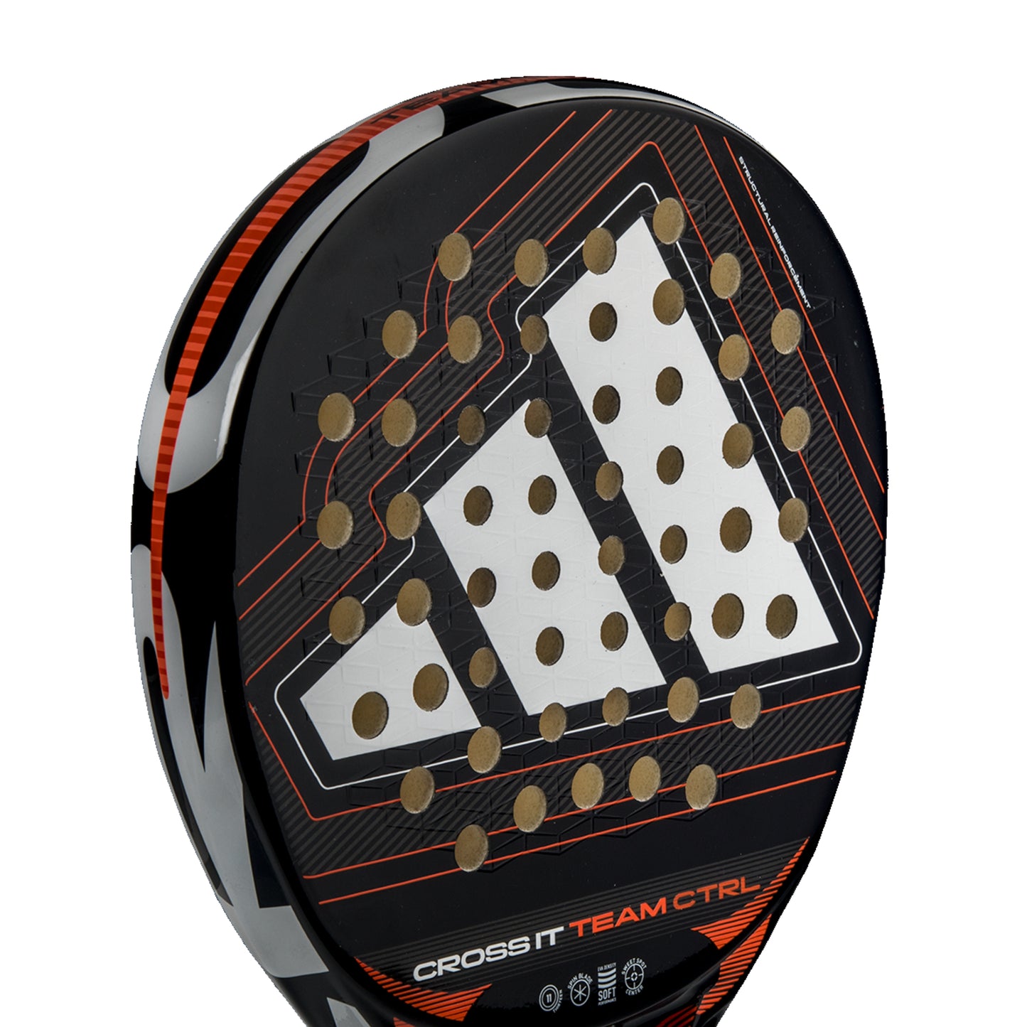 ADIDAS PADEL CROSS IT TEAM CTRL 375G (2026)