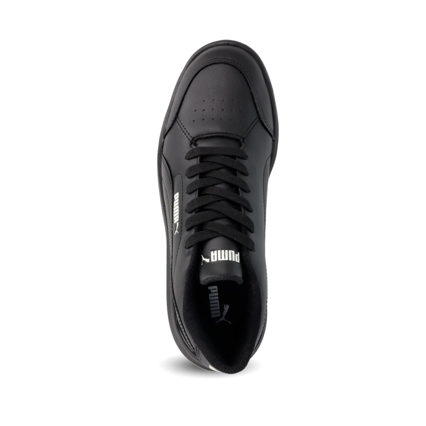 PUMA SHOE EVOLVE COURT KID BLACK (SS25)
