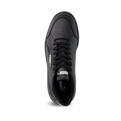 PUMA SHOE EVOLVE COURT KID BLACK (SS25)