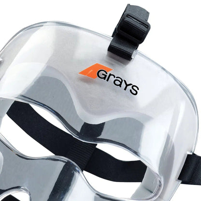 GRAYS MASK HOCKEY FACE ELITE CLR
