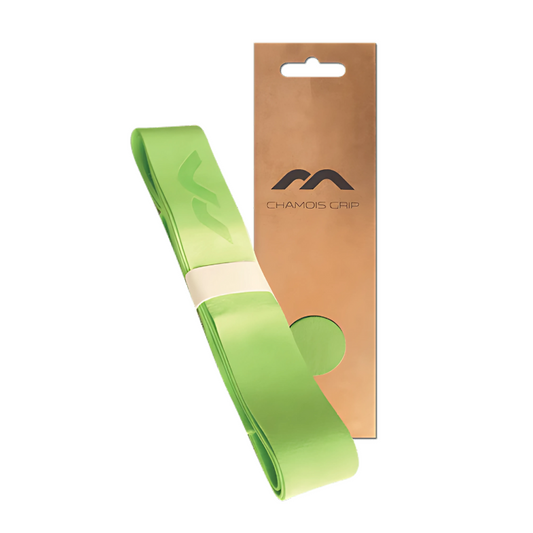 MERCIAN GRIP HOCKEY OVERGRIP CHAMOIS GRN