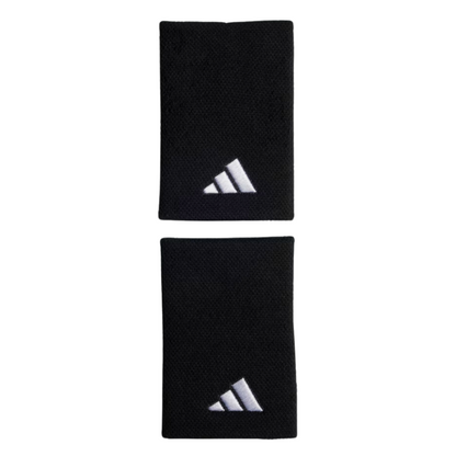 ADIDAS WRISTBAND TENNIS LARGE BLACK (AW25)