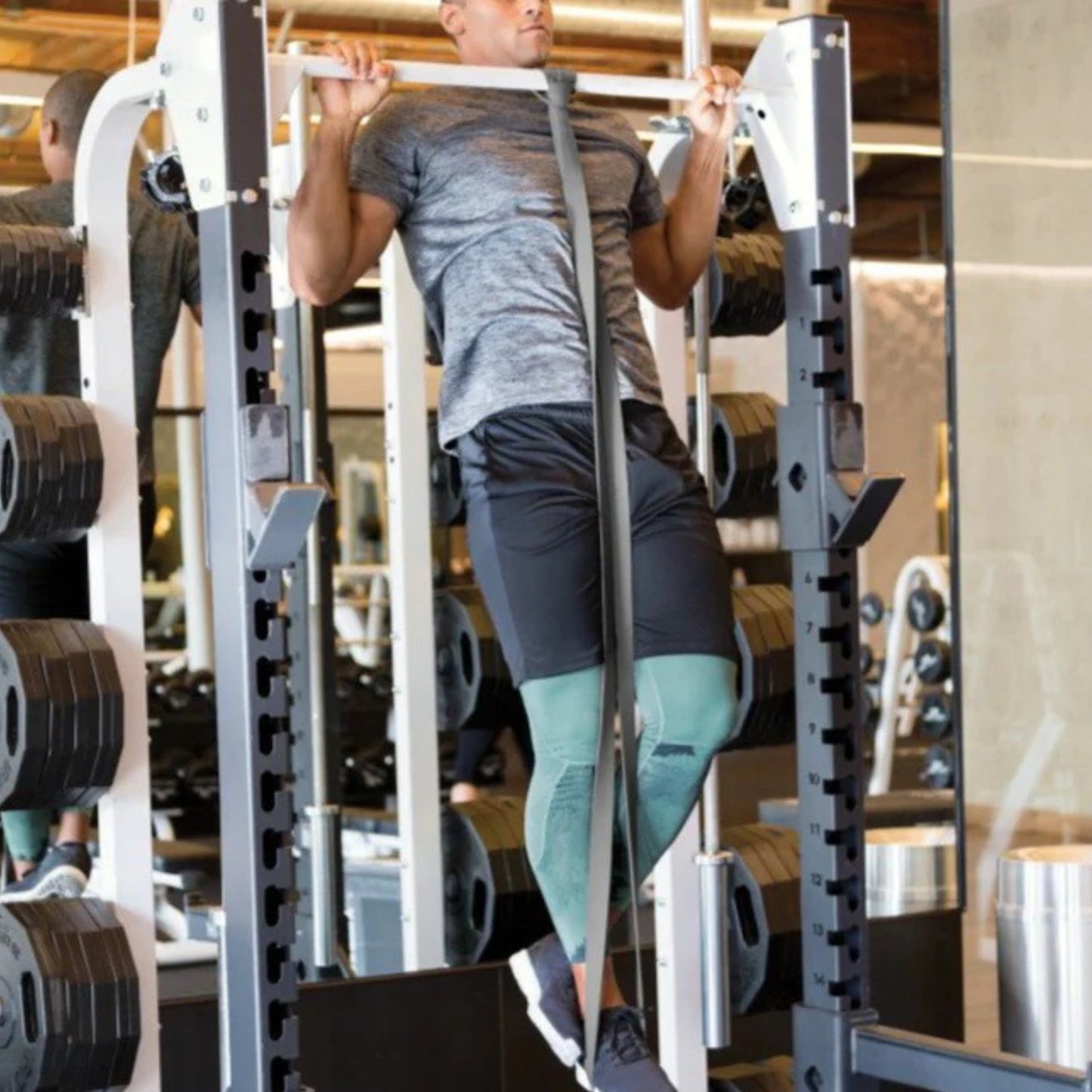 SKLZ PRO BAND 40INCH LIGHT RESISTANCE YEL