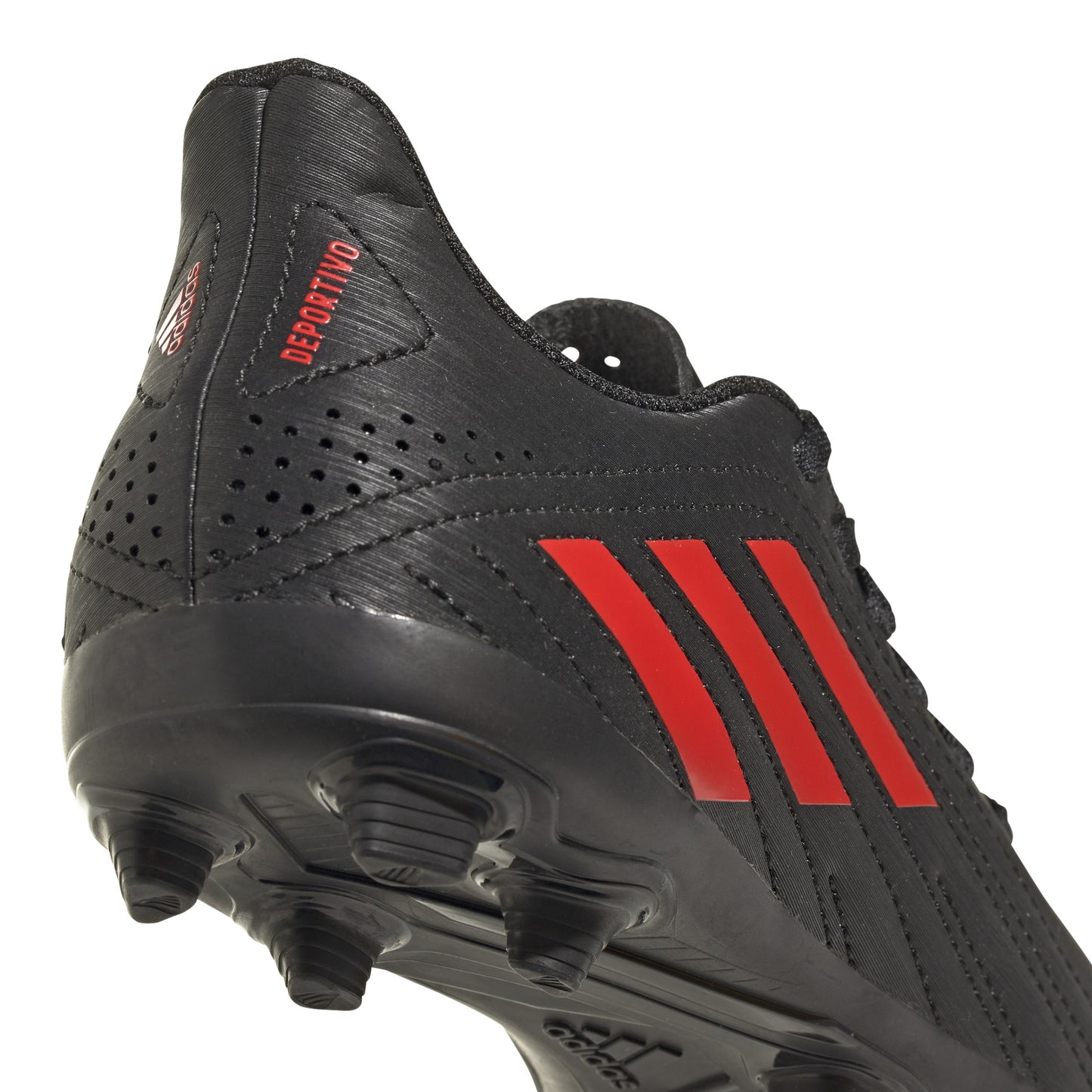 ADIDAS BOOT KID DEPORTIVO FXG BLK/RED (AW22)