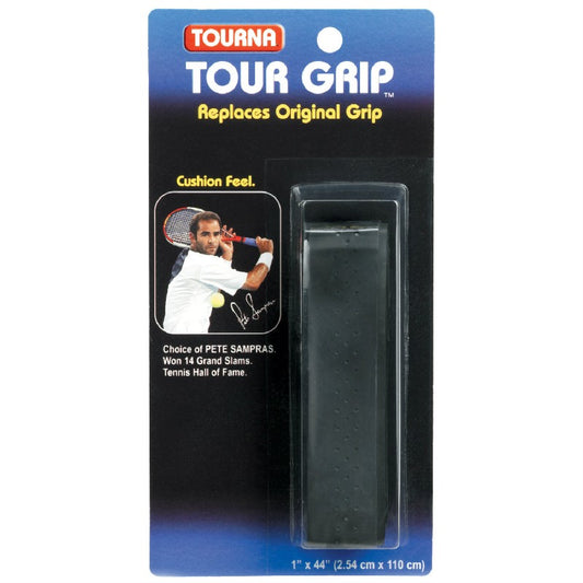 TOURNA GRIP REPLACEMENT TOUR 1.8MM BLK