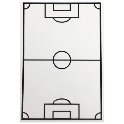 DIR CLIPBOARD SOCCER COACHES + MARKER WHT (TBD)
