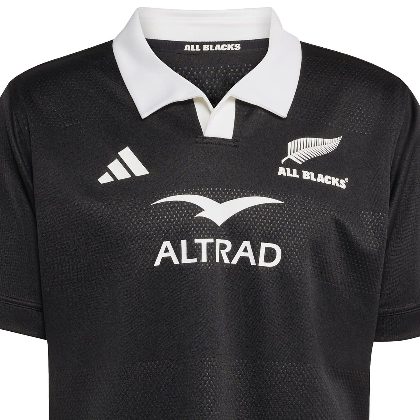 ADIDAS RUGBY JERSEY HOME ALL BLACKS (AW25)