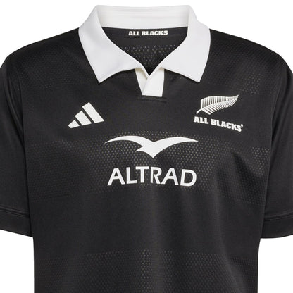 ADIDAS RUGBY JERSEY HOME ALL BLACKS (AW25)
