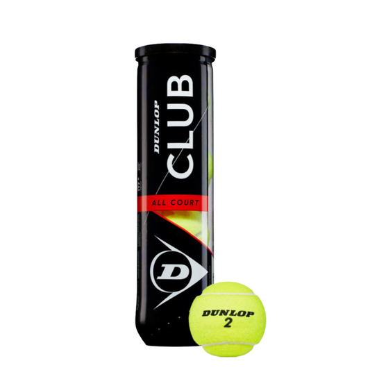 DUNLOP BALL TENNIS CLUB ALL COURT / CAN(3)