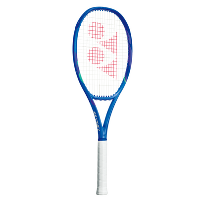 YONEX RACKET EZONE 08 98L 285G 16X19 BLAST BLUE