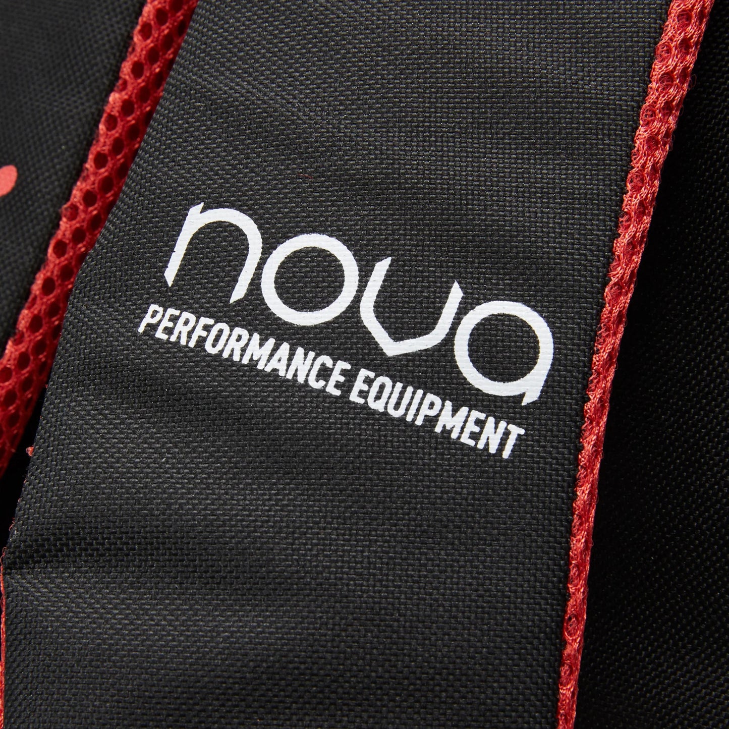 PUMA BAG PADEL NOVA ELITE BLACK/ACTIVE RED