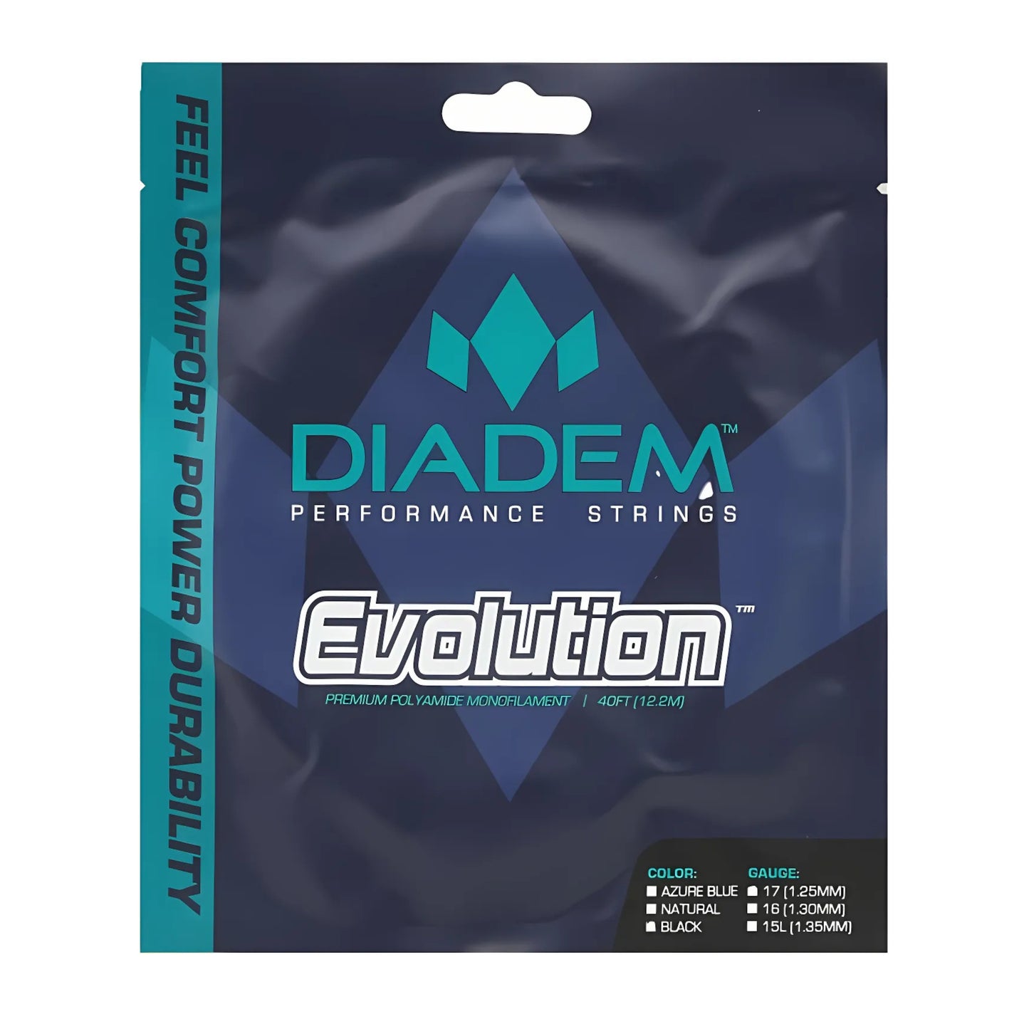 DIADEM STRING EVOLUTION BLU 15L 1.35MM SET