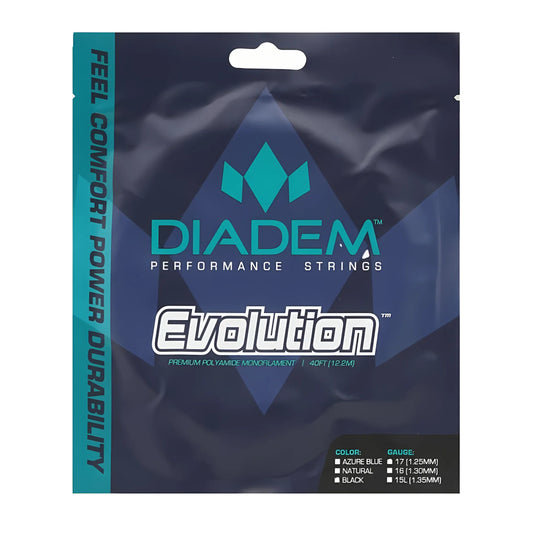 DIADEM STRING EVOLUTION BLU 15L 1.35MM SET