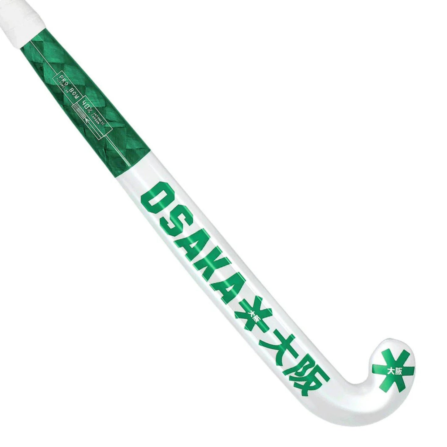 OSAKA HOCKEY STICK FUTURELAB 40 PRO BOW AQUATIC AWE 37.5