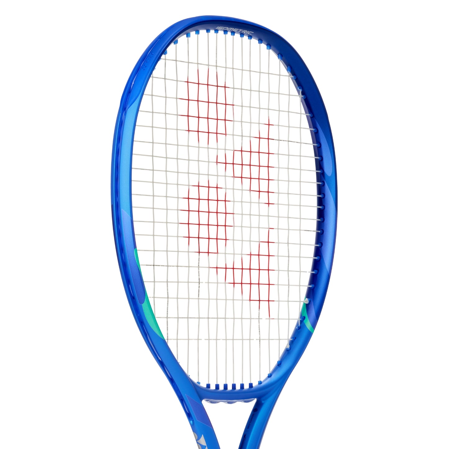 YONEX RACKET EZONE 08 105 275G 16X19 BLAST BLUE
