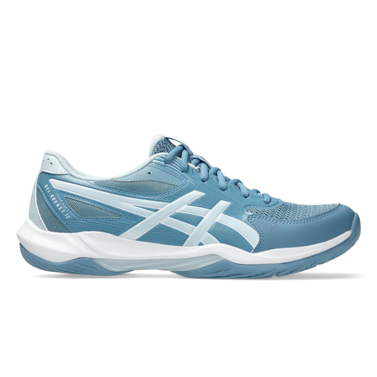 ASICS SHOE G-ROCKET 12 MN SABA BLUE/COOL GREY (SS26)
