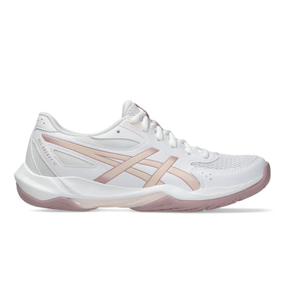 ASICS SHOE G-ROCKET 12 WN WHITE/PEARL PINK (SS26)