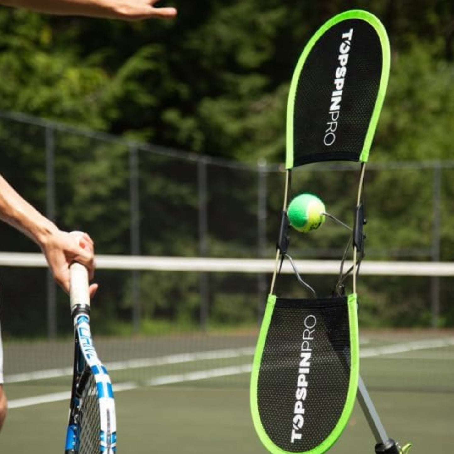 TOPSPIN PRO TENNIS TRAINING AID MK2