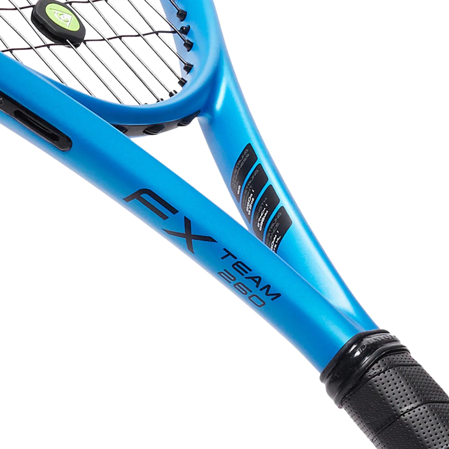 DUNLOP RACKET FX TEAM 16X19 260G