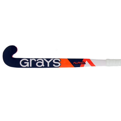 GRAYS HOCKEY STICK COMP ALPHA JNR ULTRABOW
