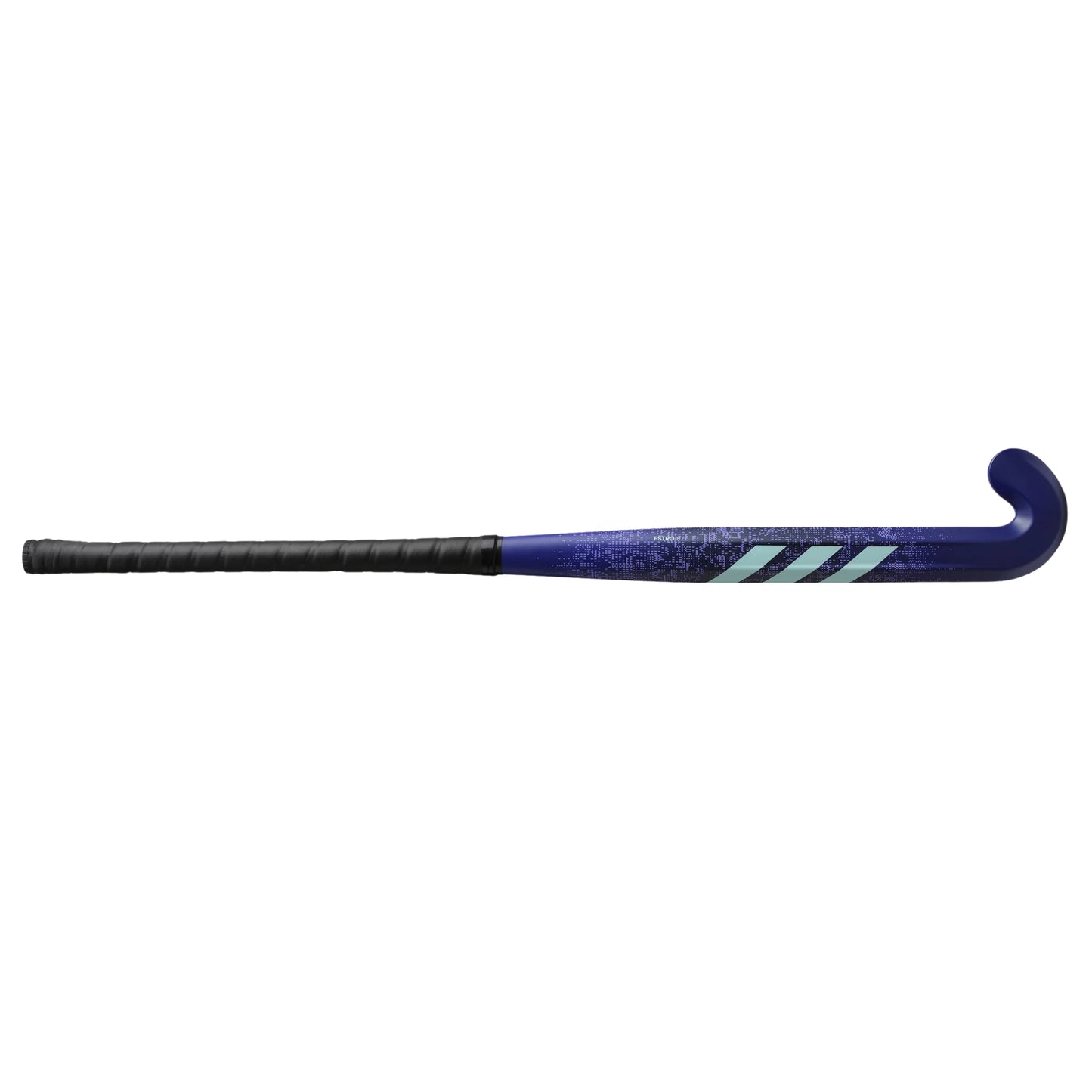 ADIDAS STICK ESTRO .8 JNR LOW BOW LUCID BLUE/FLASH AQUA (2025)