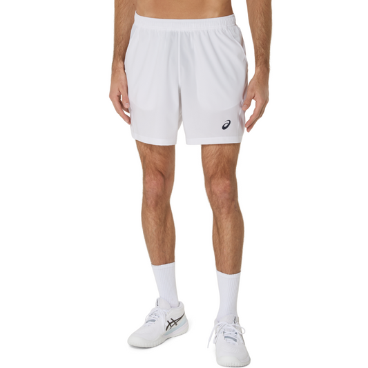ASICS SHORT COURT 7INCH MN BRILLIANT WHITE (SS25)