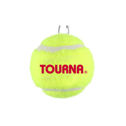 TOURNA KEY RING TENNIS BALL