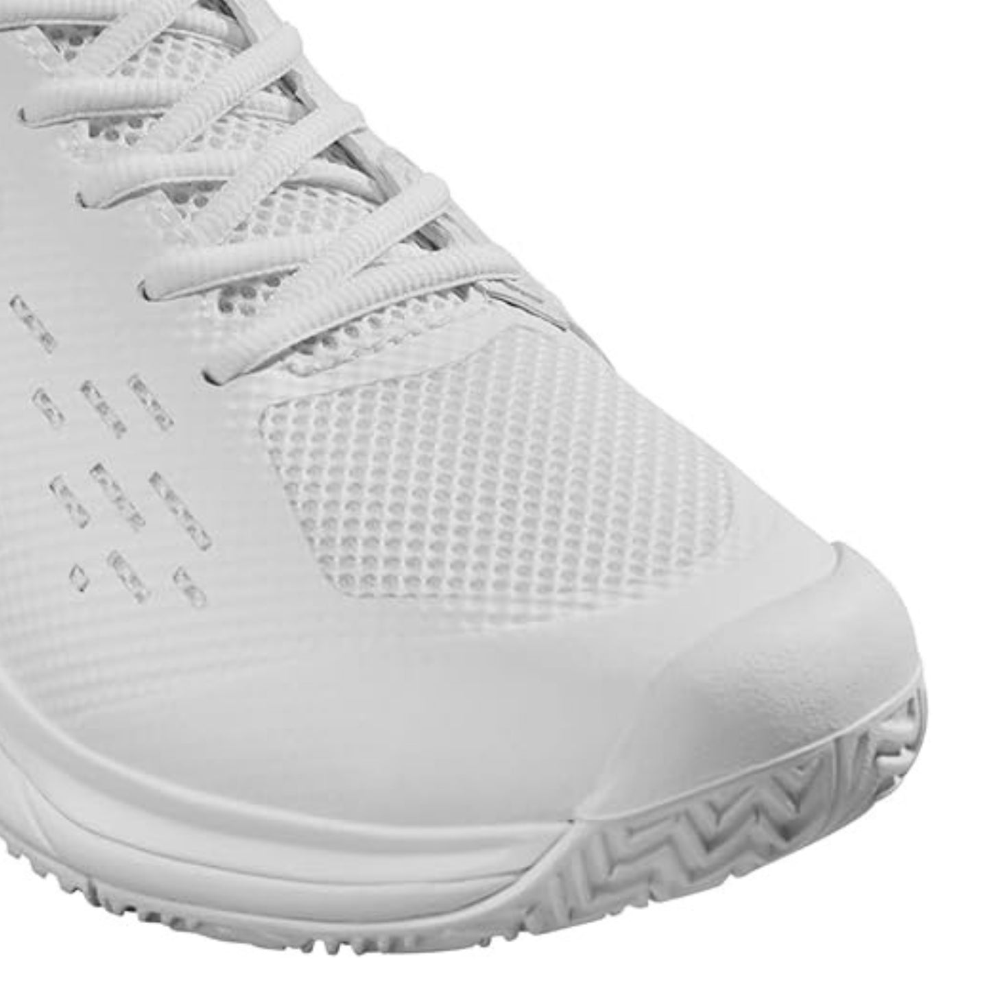 WILSON SHOE RUSH PRO ACE WN WHITE/BLACK (AW25)