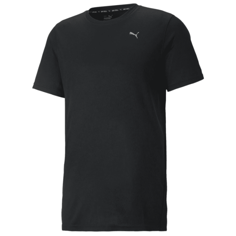 PUMA SHIRT TEE PERFORMANCE MN BLACK (AW24)