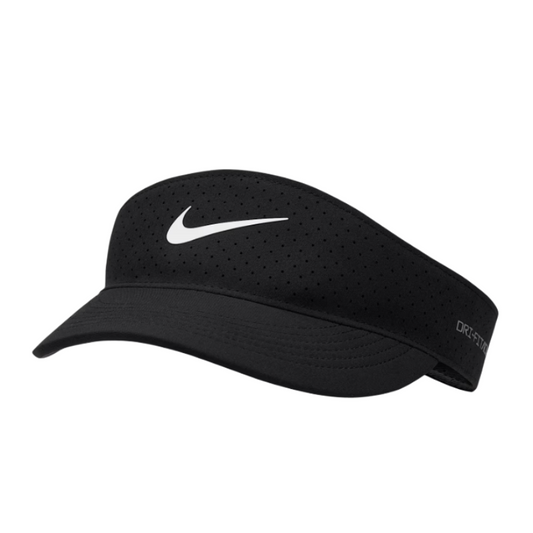 NIKE VISOR ACE DRI-FIT BLACK