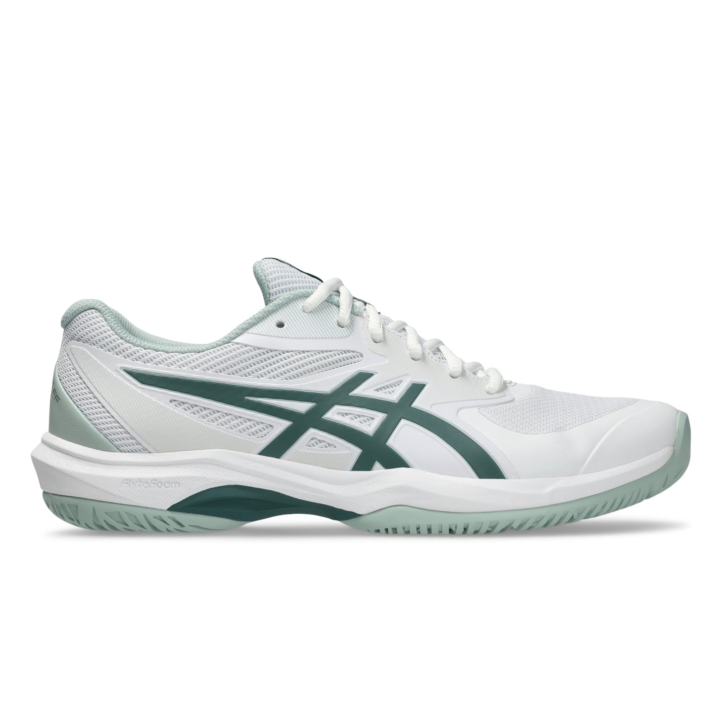 ASICS SHOE G-GAME FF MN WHITE/DARK NEPTUNE (SS26)