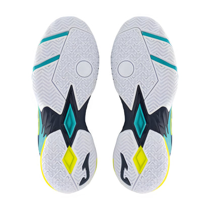 JOMA SHOE T.OPEN MN ROYAL/YELLOW (SS24)