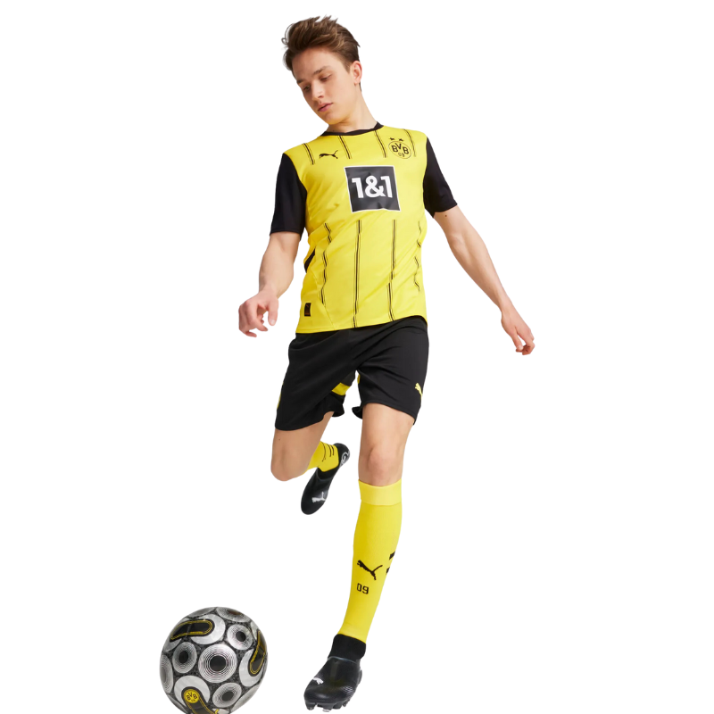 PUMA SOCCER JERSEY HOME BORUSSIA DORTMUND 24/25