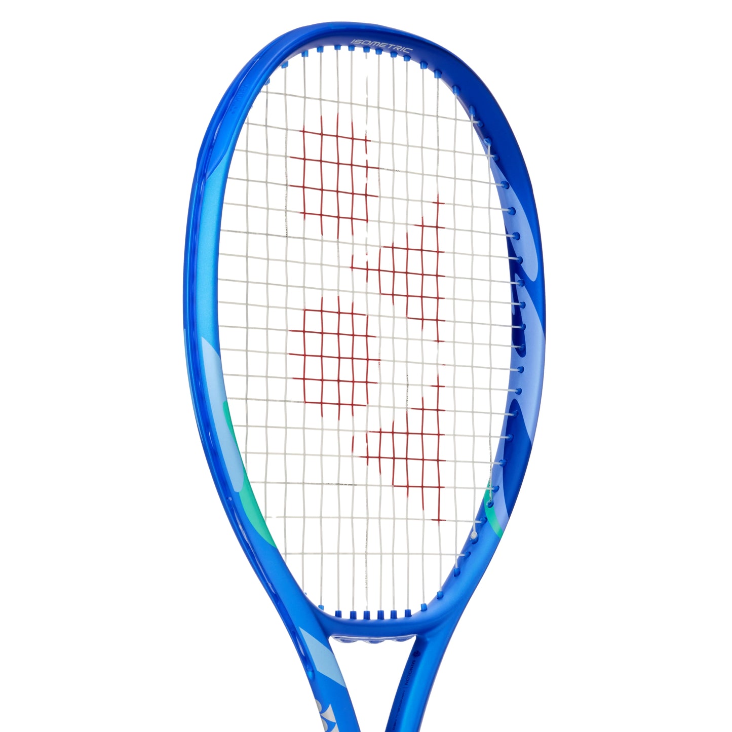 YONEX RACKET EZONE 08 ALPHA SL 100 245G 16X18 BLAST BLUE