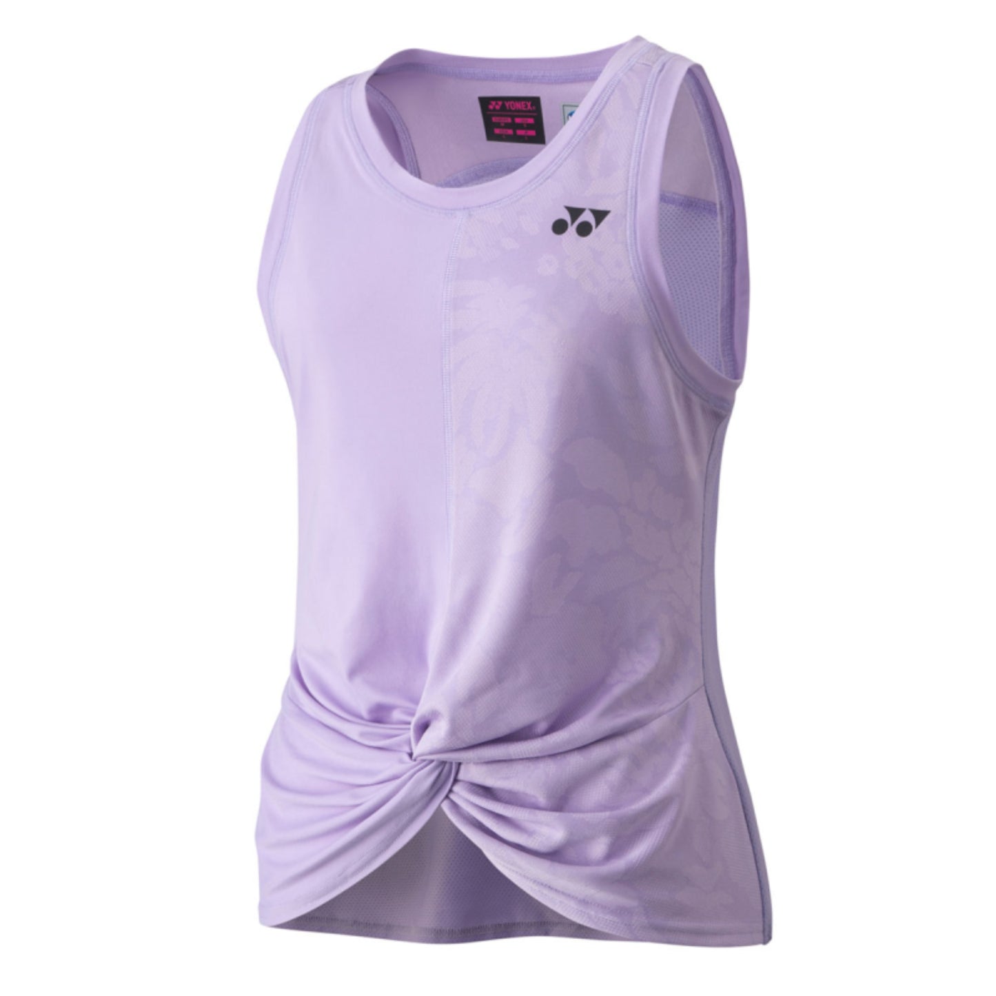 YONEX TANK TOP AO WN MIST PURPLE (SS23)