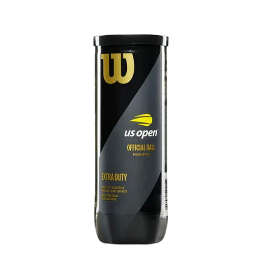 WILSON BALL TENNIS US OPEN EXTRA DUTY / CAN (3)