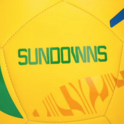 PUMA BALL SOCCER SUNDOWNS PRE MATCH YELLOW (AW24)
