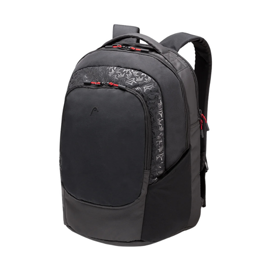 HEAD BAG PADEL BACKPACK COELLO PRO X 30L BLACK