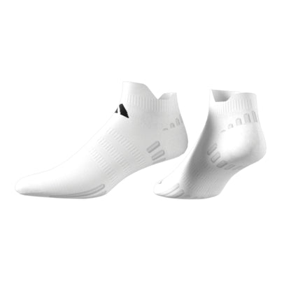 ADIDAS SOCK TENNIS LOW CUT CUSHIONED WHITE (1)