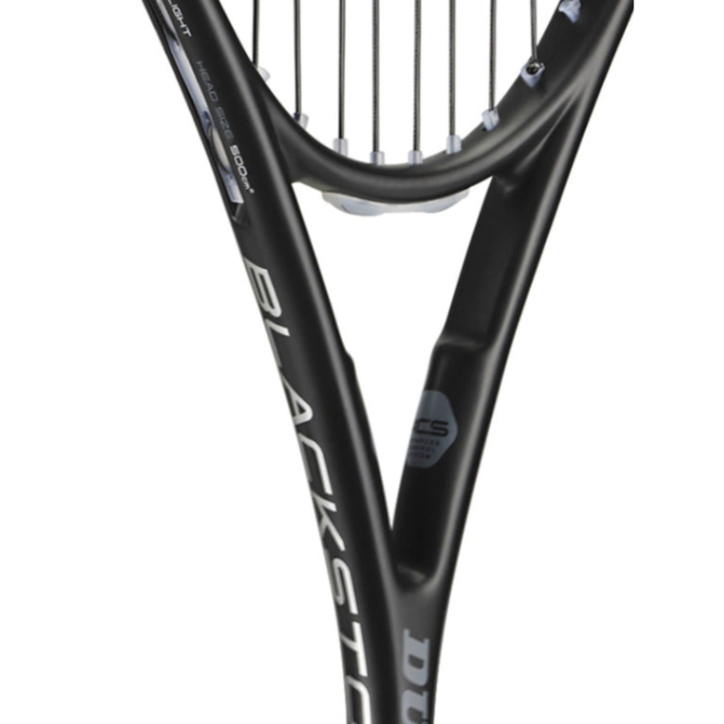 DUNLOP RACKET SQ BLACKSTORM GRAPHITE 125G (23)