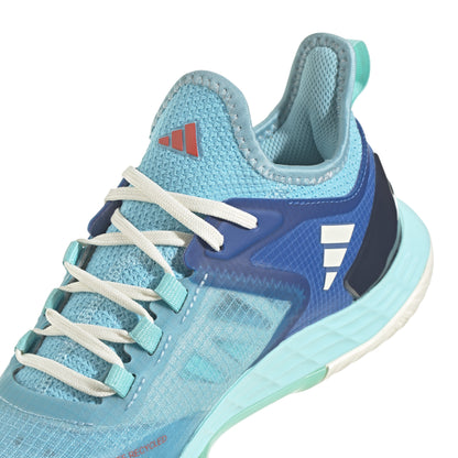 ADIDAS SHOE ADIZERO UBERSONIC 4.1 WN LIGHT AQUA/OFF WHITE (AW23)