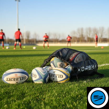 GILBERT BAG 12 BALL BREATHABLE