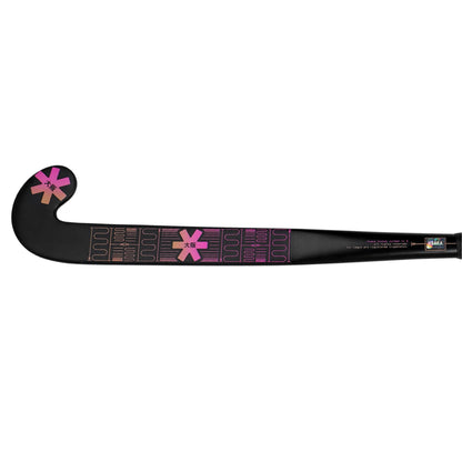 OSAKA HOCKEY STICK MID BOW 10 FANTASTIC PINK TRUE ORANGE 35