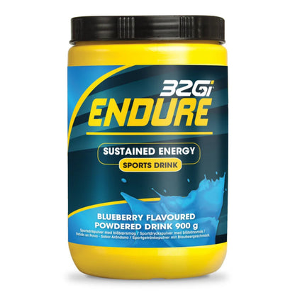 32GI ENDURE BLUEBERRY TUB 900G