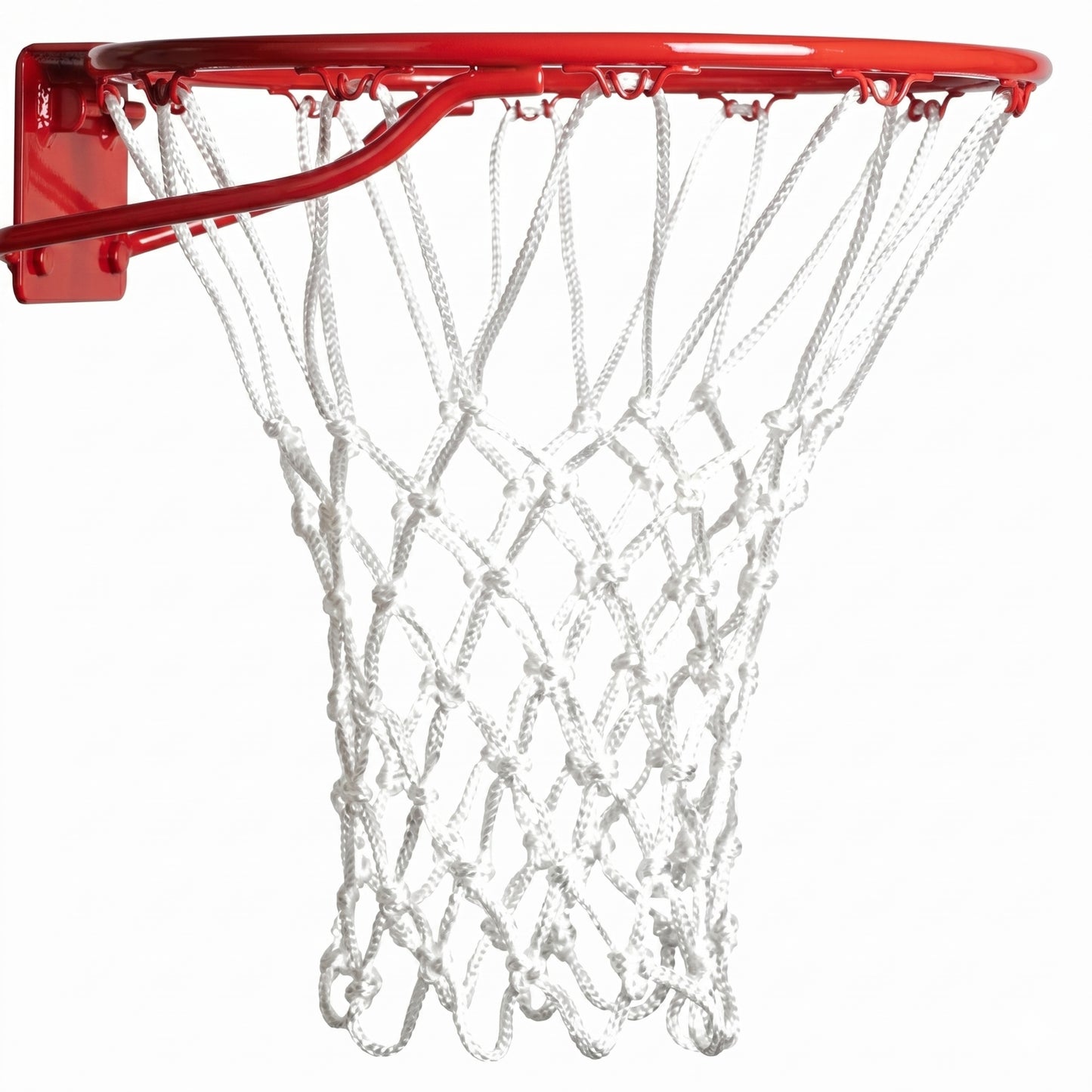 BASKETBALL RING INCLUDING NET (1)
